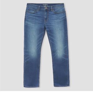Goodfellow & Co Men’s Medium wash athletic jeans MWT 28x30